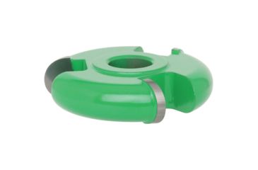 Image of Grizzly Industrial Shaper Cutter - 1/2in. Cove, 1/2in. Bore C2020