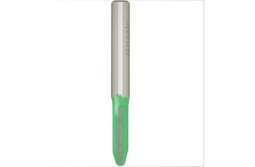 Image of Grizzly Industrial Shear Cut Straight Bit, 1/4in. Shank, 1/4in. Dia. C1345