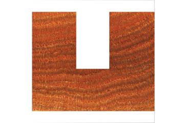 Image of Grizzly Industrial Shear Cut Straight Bit, 1/4in. Shank, 3/8in. Dia. C1346