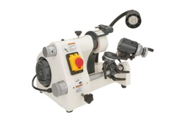 Image of Grizzly Industrial Tool Grinder with Cup Grinding Wheel T10814