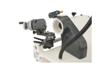Image of Grizzly Industrial Tool Grinder with Cup Grinding Wheel T10814