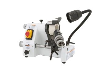 Image of Grizzly Industrial Tool Grinder with Cup Grinding Wheel T10814