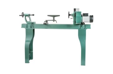 Image of Grizzly Industrial Wood Lathe With Digital Readout G0462