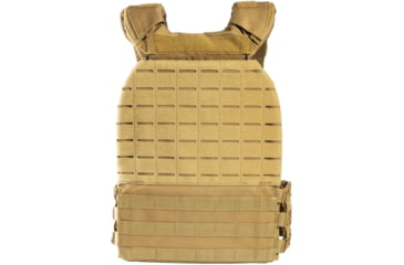 Image of Guard Dog Body Armor Boxer Plate Carrier, FDE, Small-2XL, BOXER-FDE