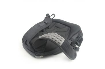 Image of Guard Dog Security ProShield 2 Bulletproof Backpack 37 L, NIJ Level IIIA, Black, BP-GDP2-BK