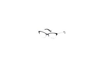 Image of Guess By Marciano GM0277 Eyeglass Frames - Shiny Black Frame Color