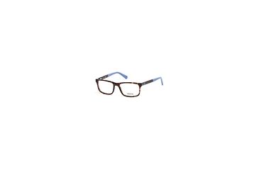 Image of Guess GU1878 Eyeglass Frames - Dark Havana Frame Color