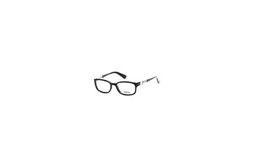 Image of Guess GU2558 Eyeglass Frames - Black Frame Color