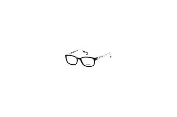 Image of Guess GU2558 Eyeglass Frames - Shiny Black Frame Color
