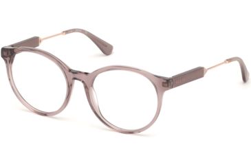 Image of Guess GU2719-F Eyeglass Frames - Shiny Violet Frame, Shiny Violet Lenses, 52 mm Lens Diameter GU2719-F52081