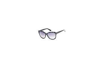 Image of Guess GU7437 Sunglasses - Black Frame Color