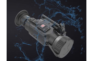 Image of Guide USA TA Gen2 Series TA431 1-4x35mm Clip-On Thermal Imaging, 384x288, Black, TA431