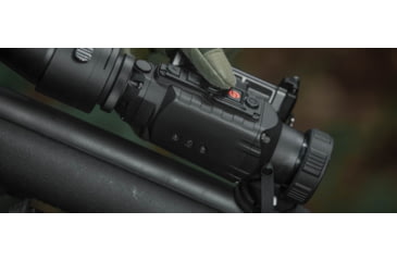 Image of Guide USA TA Gen2 Series TA431 1-4x35mm Clip-On Thermal Imaging, 384x288, Black, TA431