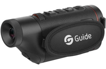 Image of Guide USA TD633 LRF 2x35mm 30mm Tube Thermal Imaging Monoculars, 640x512, Black, TD633L