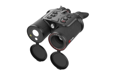 Image of Guide USA TN series LRF TN430 2.3-9.2x30mm Thermal Binocular, 400x300, Black, TN430LRF