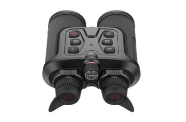 Image of Guide USA TN series LRF TN430 2.3-9.2x30mm Thermal Binocular, 400x300, Black, TN430LRF