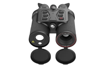 Image of Guide USA TN series LRF TN430 2.3-9.2x30mm Thermal Binocular, 400x300, Black, TN430LRF