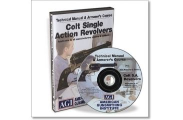 Image of Gun Video DVD - AGI: Tuning the Colt X0302D