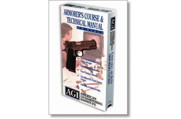 Image of Gun Video DVD - AGI: Ultimate 1911 Video Course X0321D-V1