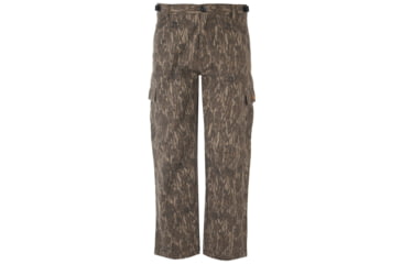 Image of Habit Bear Cave 6 Pocket Pant - Mens, Mossy Oak New Bottomland, 2XL, TP1142-014-2X