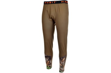 Image of Habit Buck Hills Base Layer Pant - Mens, Realtree Edge/Tan, Extra Large, BL-10033-922-XL