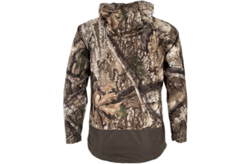 Image of Habit Buck Hollow 2.0 Jacket - Men's, Realtree APX/Turkish Coffee, Extra Large, WJ10360-R-8-6-XL-3Q6