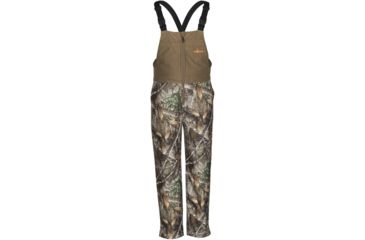 Image of Habit Insulated Bib - Mens, Realtree Edge/Cub, Large, WB713-0A4-L