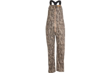 Image of Habit Possum Kingdom Cotton Bib - Mens, Mossy Oak Bottomland, Medium, CB10001-014-M