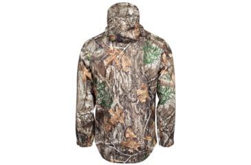 Image of Habit Roaring Springs Packable Rain Jacket - Mens, Realtree Edge, Medium, RS1024-922-M