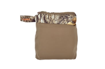 Image of Habit Roaring Springs Packable Rain Jacket - Mens, Realtree Edge, Medium, RS1024-922-M