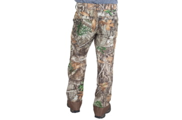 Image of Habit Turkey Ridge All Season Pant - Mens, Realtree Edge/Black, 2XL, LP1008-941-2X