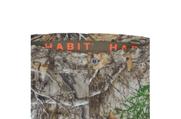 Image of Habit Turkey Ridge All Season Pant - Mens, Realtree Edge/Black, 2XL, LP1008-941-2X