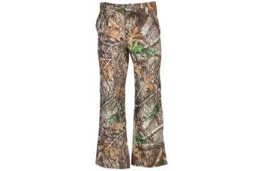 Image of Habit Turkey Ridge All Season Pant - Mens, Realtree Edge/Black, 2XL, LP1008-941-2X