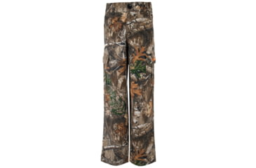 Image of Habit Youth Six-Pocket Camo Pant, Realtree Edge, Medium, TP1113-922-YM
