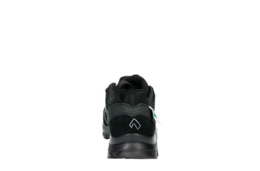 Image of HAIX 42.1 Low Black Eagle Safety Boot, 8.5US, Wide, Black, 8.5, 610013W-8.5