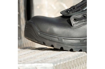 Image of HAIX Airpower R2 Waterproof Leather Boots - Mens, Wide, Black, 9.5, 605109W-9.5