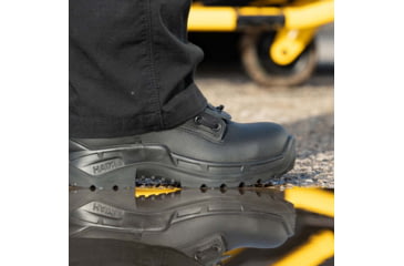 Image of HAIX Airpower R2 Waterproof Leather Boots - Mens, Wide, Black, 9.5, 605109W-9.5