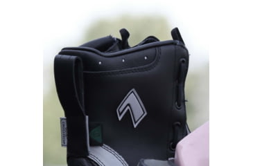 Image of HAIX Airpower R2 Waterproof Leather Boots - Mens, Wide, Black, 9.5, 605109W-9.5
