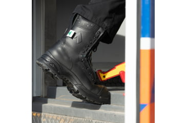 Image of HAIX Airpower XR2 Winter Work Boots - Men's, Black, 9.5, Wide, 605122W 9.5