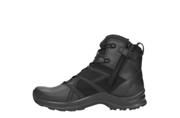 Image of HAIX BE Athletic 2.1 T Boots - Unisex. 10.5 US, Medium , 6in, Black, 10.5, 330113M-10.5