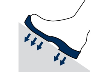 Image of HAIX BE Athletic 2.1 T Boots - Unisex. 10.5 US, Medium , 6in, Black, 10.5, 330113M-10.5