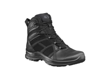 Image of HAIX BE Athletic 2.1 T Boots - Unisex. 10.5 US, Medium , 6in, Black, 10.5, 330113M-10.5