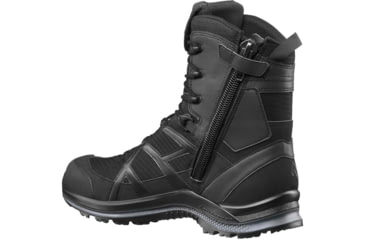 Image of HAIX Black Eagle Athletic 2.0 Tactical High Side Zip Boots - Mens, Black, 11, Wide, 330004W-11