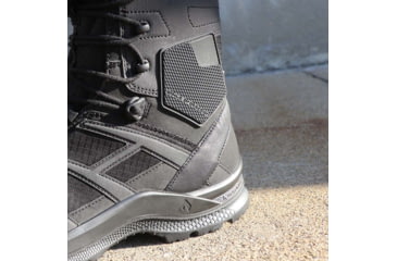 Image of HAIX Black Eagle Athletic 2.0 Tactical High Side Zip Boots - Mens, Black, 11, Wide, 330004W-11