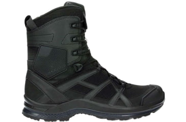 Image of HAIX Black Eagle Athletic 2.0 Tactical High Side Zip Boots - Mens, Black, 11, Wide, 330004W-11
