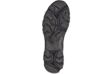 Image of HAIX Black Eagle Safety 55 Mid, Side-Zip, Mens Boots, Black, 7 Extra Wide, 620012XW-7