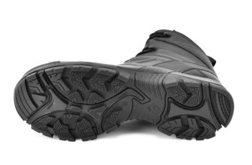 Image of HAIX Black Eagle Safety 55 Mid, Side-Zip, Womens Boots, Black, 7.5 Medium, 620013M-7.5