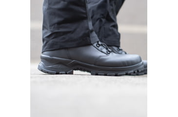 Image of HAIX Enforce X High Shoe - Unisex, 9.5 US, Extra Wide, 7in, Black, 206275XW-9.5