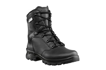 Image of HAIX Enforce X High Shoe - Unisex. 9.5 US, Extra Wide, 7in, Black, 9.5, 206275XW-9.5