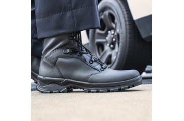 Image of HAIX Enforce X High Winter Wide Shoe - Unisex, 12.5 US, Wide , 7in, Black, 206277W-12.5
